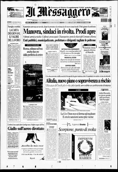 Il messaggero